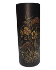 Mushroom & Wildflower Botanical Car Cup Holder Tissue Tube