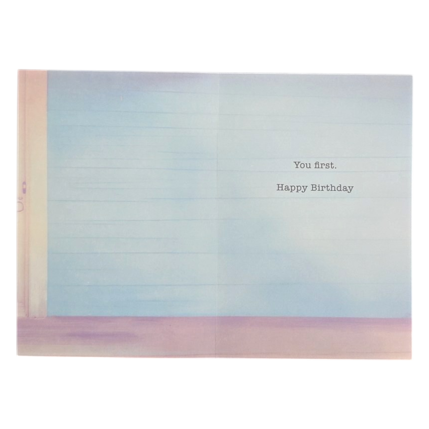 One Day We'll Be Fabulous Old Ladies Card