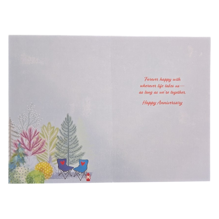 For My Husband Favorite Adventure Greeting Card