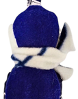 Penn State Nittany Lions Snowman Plush Ornament