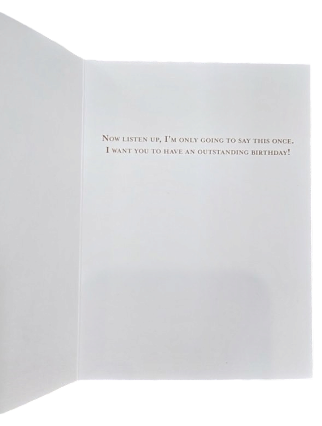 Birthday Card