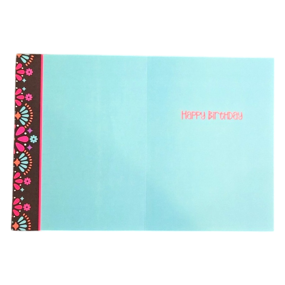 One of a Kind Wonderful You Greeting Card