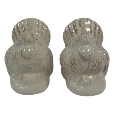Turkey Salt &amp; Pepper Shakers