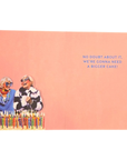 Happy Birthday Fabulous Ladies Greeting Card
