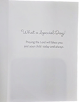 What a Special Baby Greeting Card