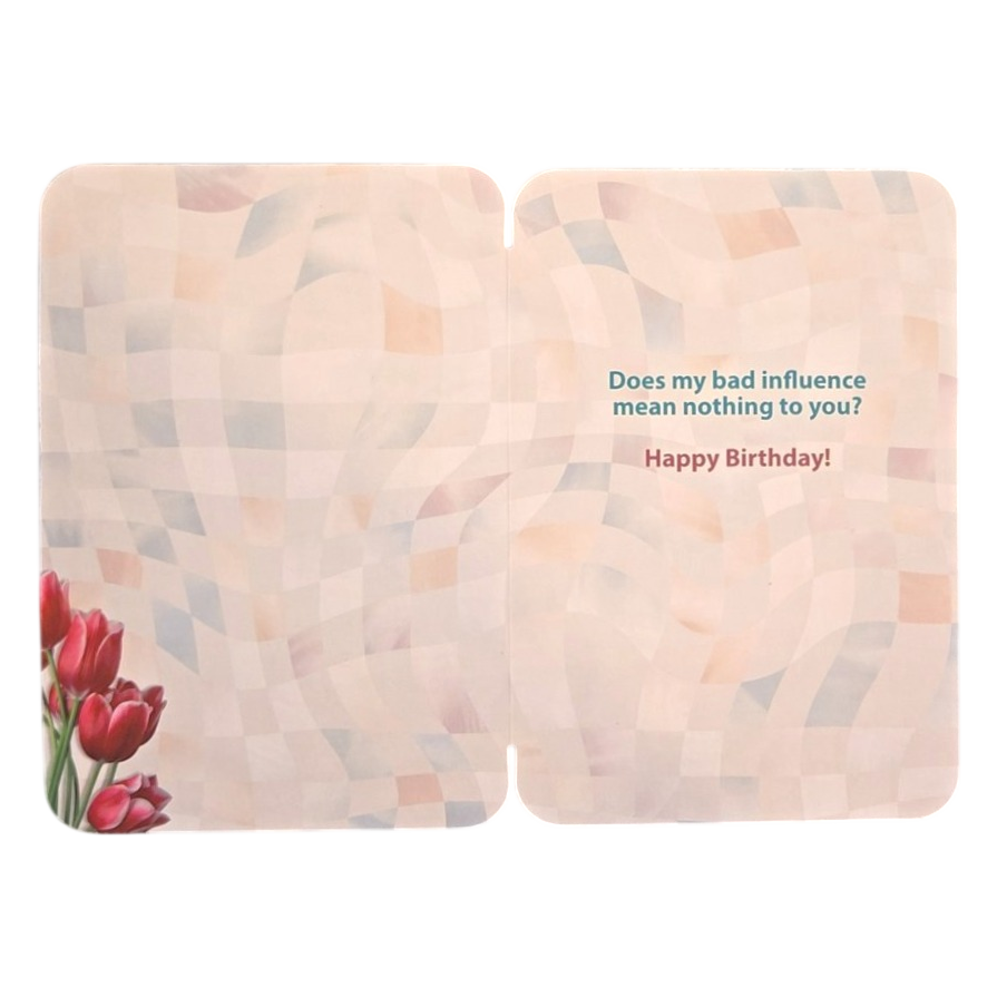 Sweet Kind Thoughtful Person Birthday Card