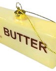 Butter Stick Novelty Christmas Ornament