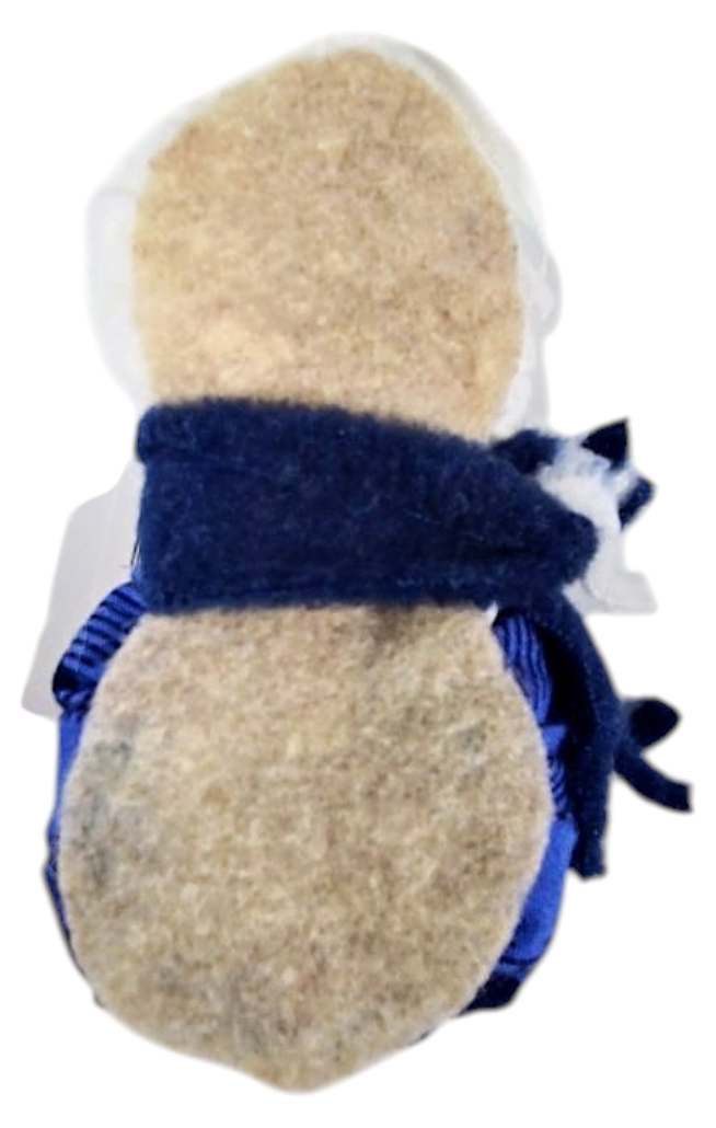 Penn State Nittany Lions Snowman Plush Ornament