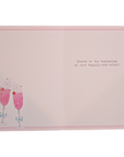 Congratulations On Your Engagement Card