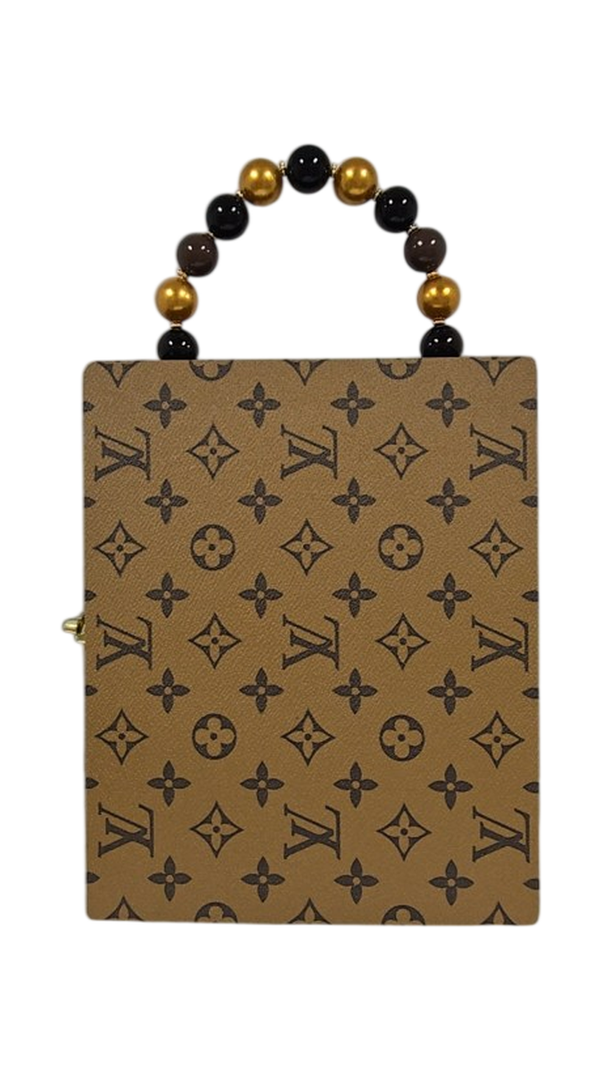 Limited Edition TORO Dapper Dog Cigar Box Purse