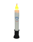 We The People 1776 Patriotic Taper Candle