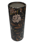 Floral Botanical Car Cup Holder Tissue Tube