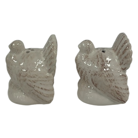 Turkey Salt &amp; Pepper Shakers