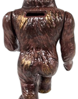 Bigfoot Sasquatch Brown Iron Figurine