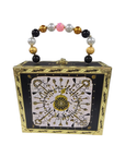 Hermès Inspired Condensed Soup Cigar Box Handbag