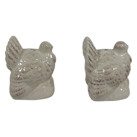 Turkey Salt &amp; Pepper Shakers