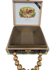 Gucci-Inspired Cigar Box Purse