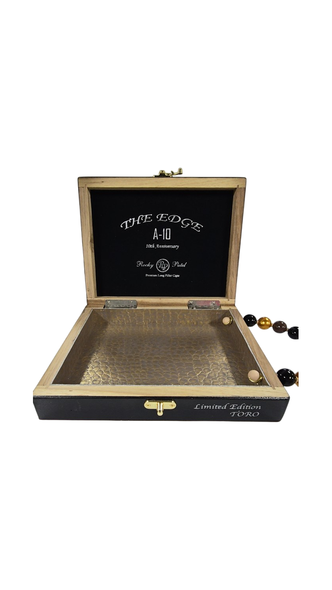 Limited Edition TORO Dapper Dog Cigar Box Purse