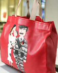 Dolce & Gabbana DGFamily Shopping Tote