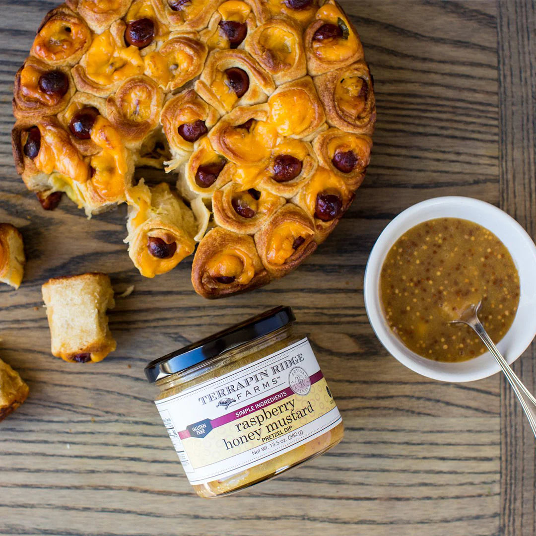 Terrapin Ridge Farms Raspberry Honey Mustard Dip