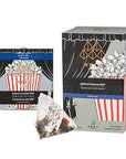 Salted Caramel Black Tea (25 Loose-Leaf Pyramid Teabags Carton)