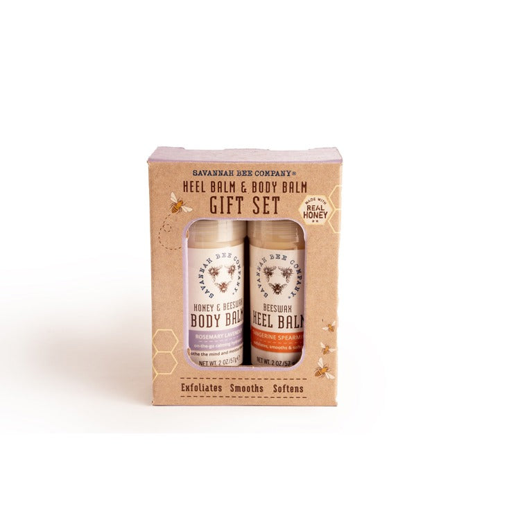 Heel Balm &amp; Body Balm