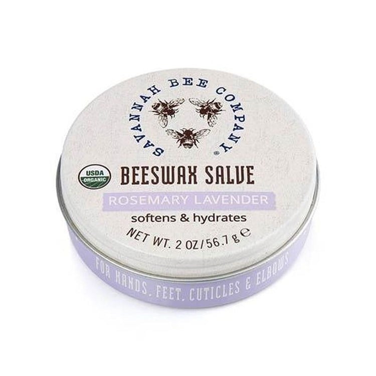 Beeswax Salve - Rosemary Lavender