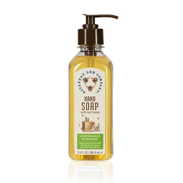 Lemongrass Spearmint - Hand Soap