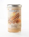 Savannah Bee Company Whipped Honey with Cinnamon