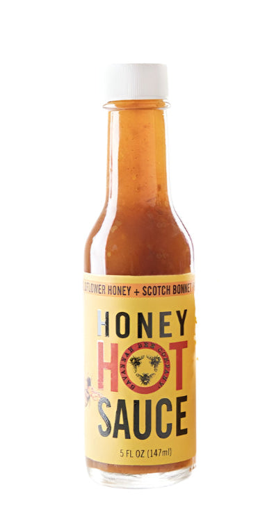 Honey Hot Sauce