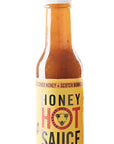 Honey Hot Sauce