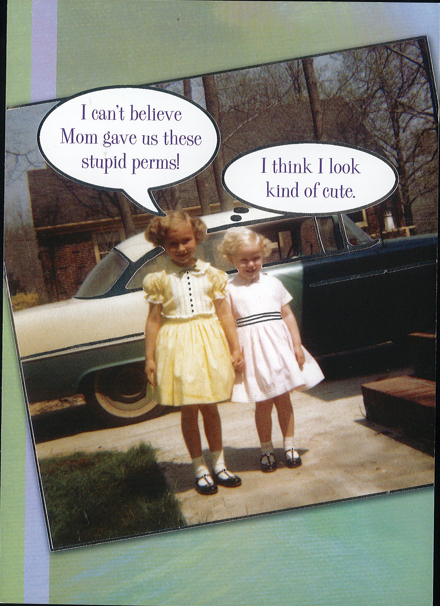 Mother's Day Card