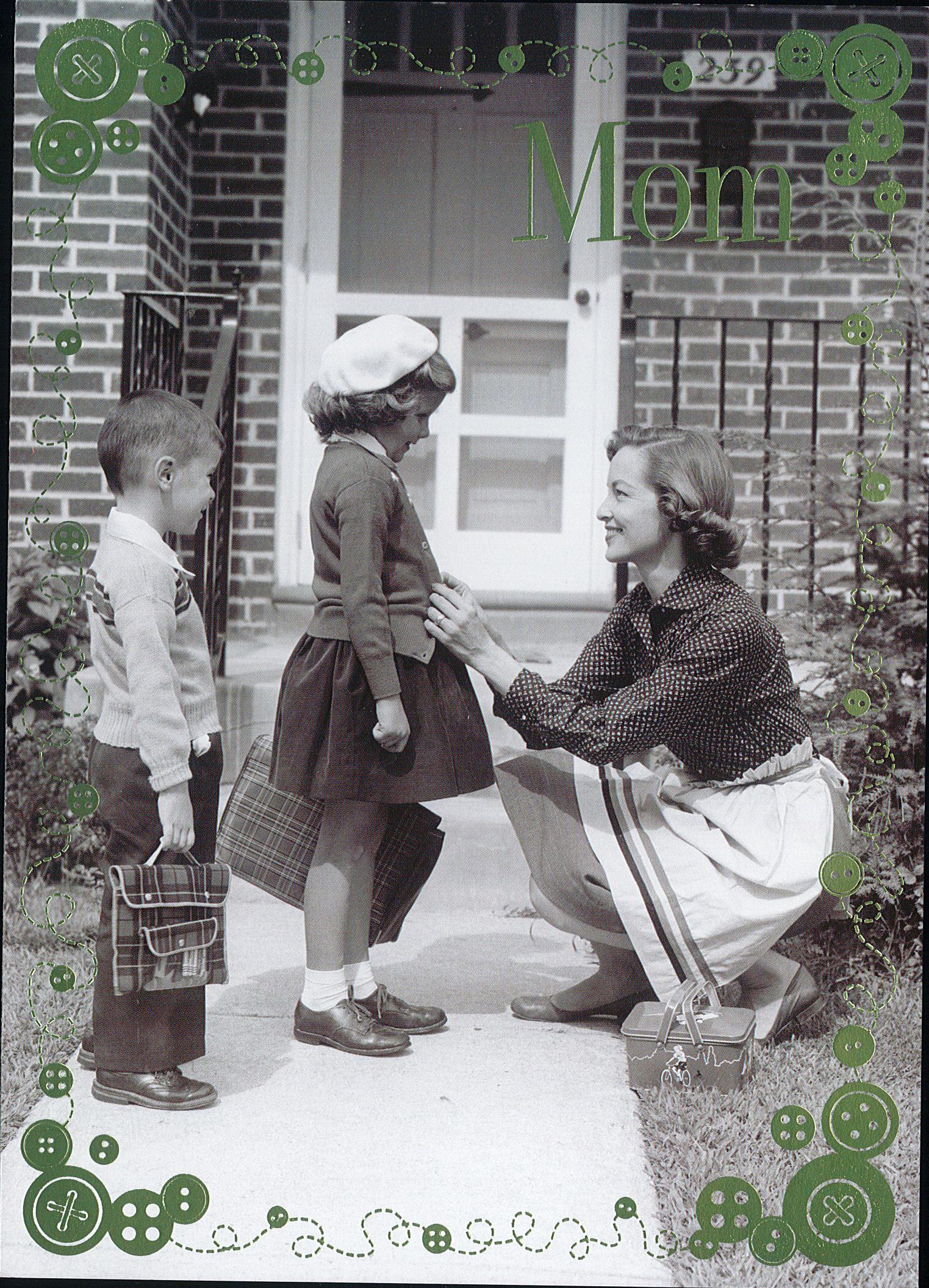 Mother's Day Card