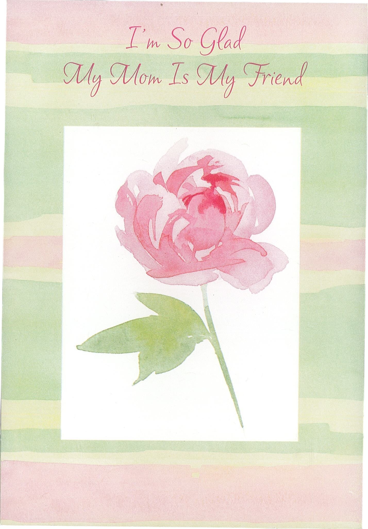 DaySpring Mother's Day Card – The Strawberry Shop