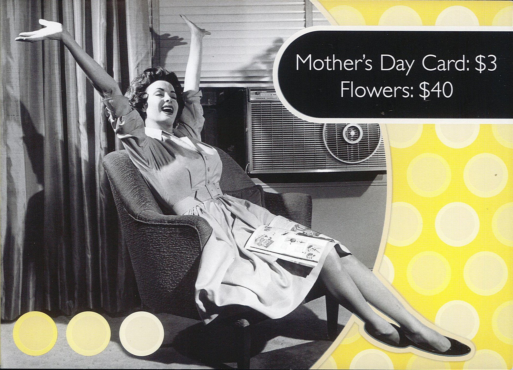 Mother's Day Card