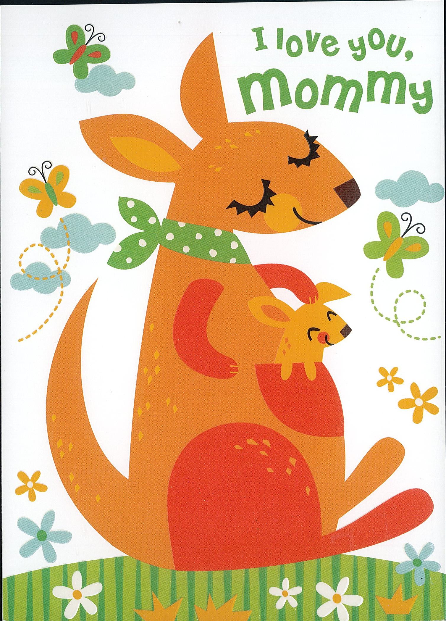Mother's Day Card