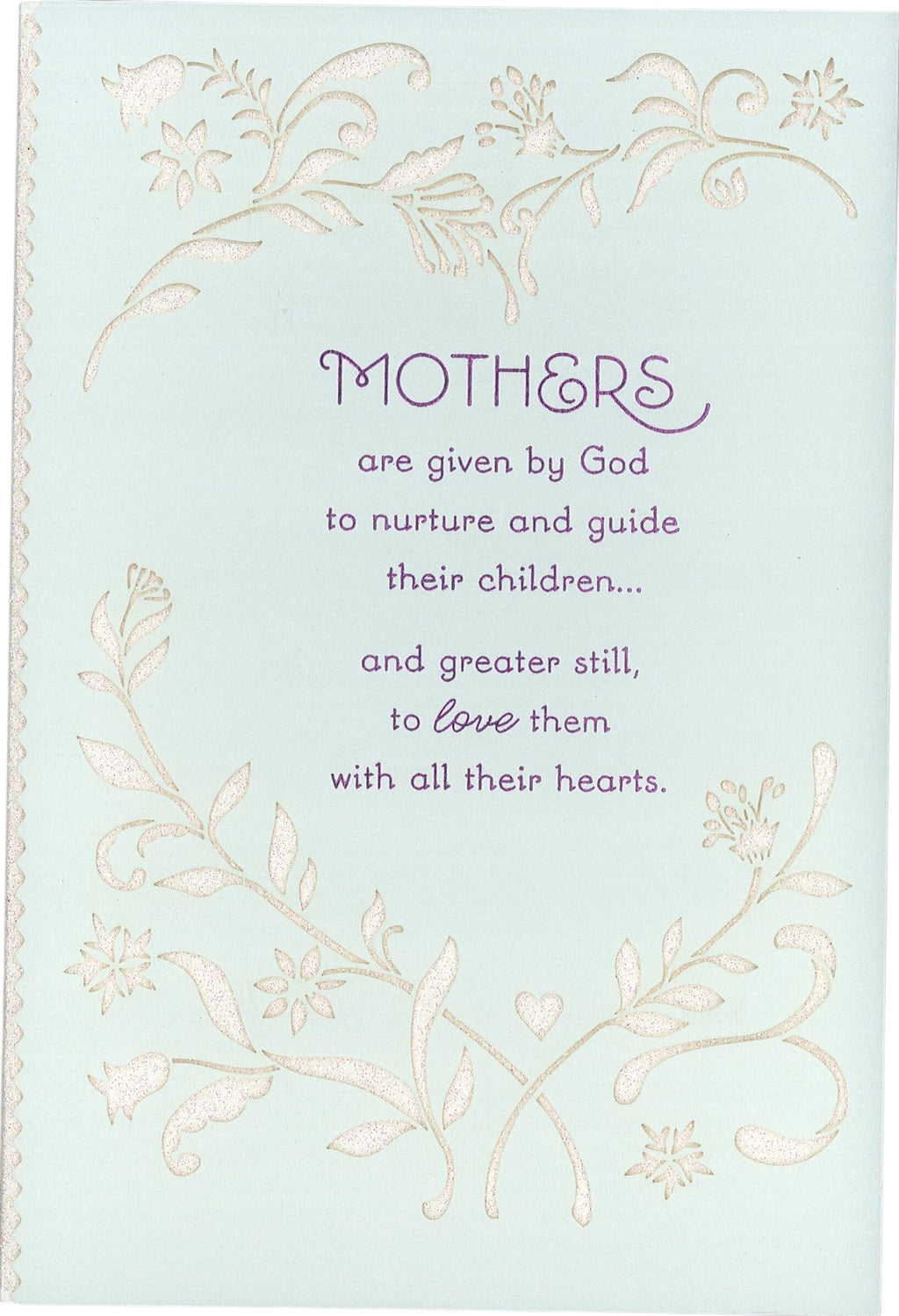 DaySpring Mother's Day Card – The Strawberry Shop