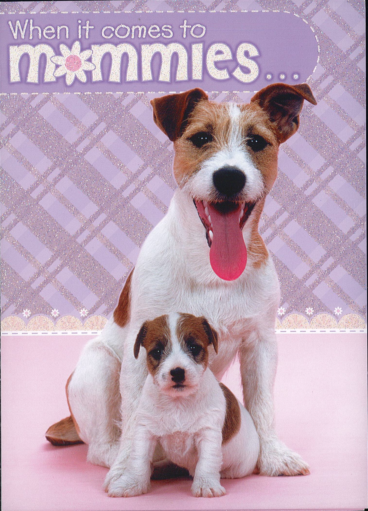 Mother's Day Card