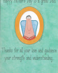 Father's Day Card