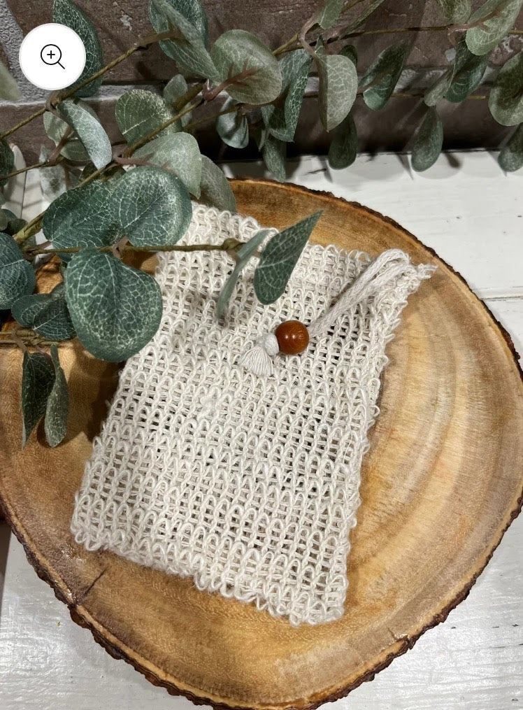 Southern Road Gifts Soap Saver Bag