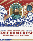 Freedom Fresh Bar Soap V2 - 1 Unit