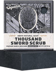 Thousand Sword Scrub Bar Soap - 1 unit