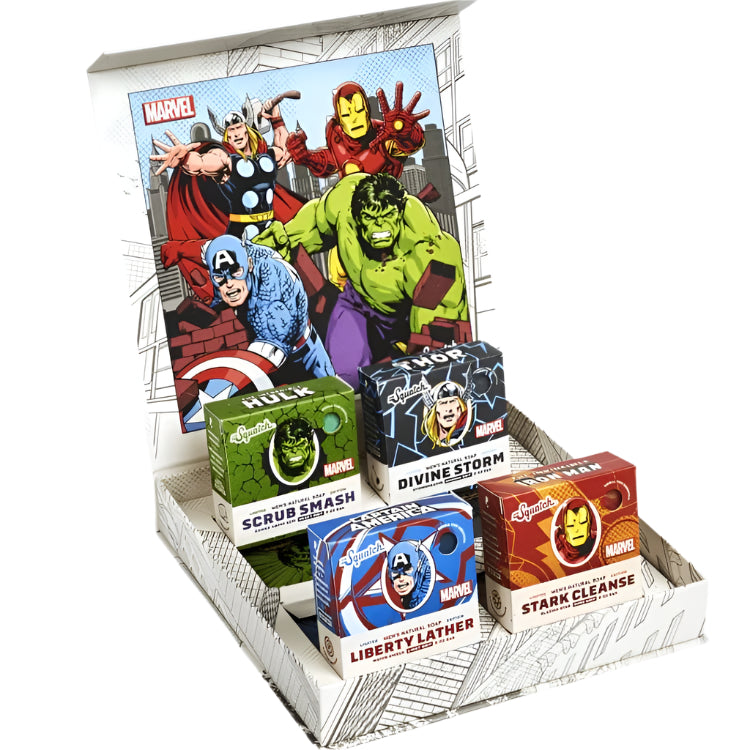 Avengers Collection Box - 1 Box