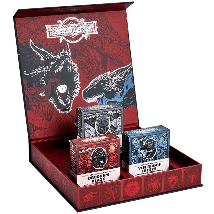 Game of Thrones Collection - 1 Box