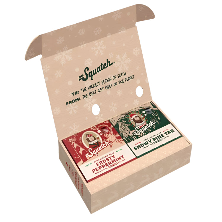 Holiday Bundle - 6 Count