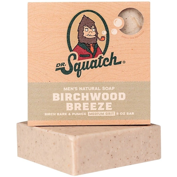 Birchwood Breeze - Bar Soap