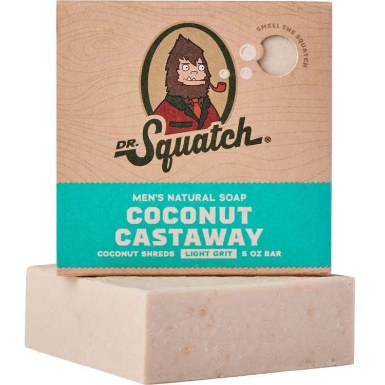 Coconut Castaway - Bar Soap