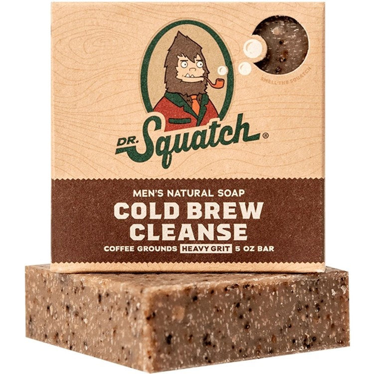 Cold Brew Cleanse - Bar Soap