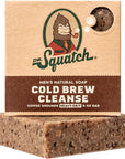 Cold Brew Cleanse - Bar Soap