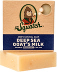 Deep Sea Goat's Milk - Bar Soap